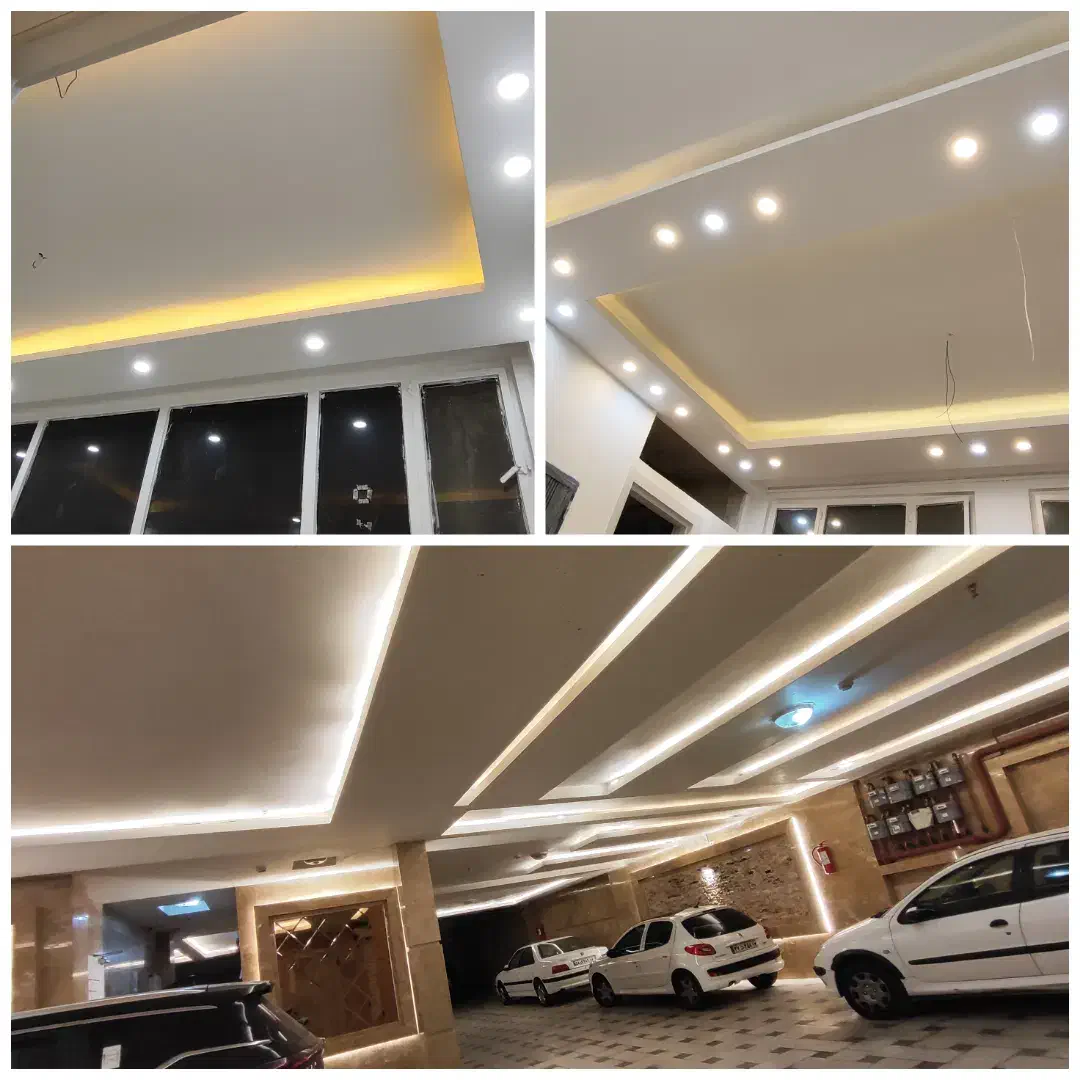 برقکار اتصالی سیمکشی برق کار نور پردازی BMS|خدمات پیشه و مهارت|مشهد, آزادشهر|دیوار