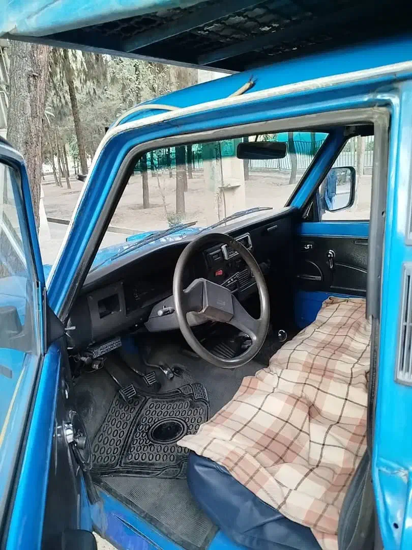 وانت نیسان|خودرو سواری و وانت|تهران, امیریه|دیوار