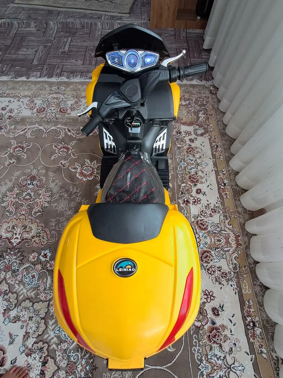 موتوری شارژی نو|اسباب‌بازی بچه|شهرکرد, |دیوار