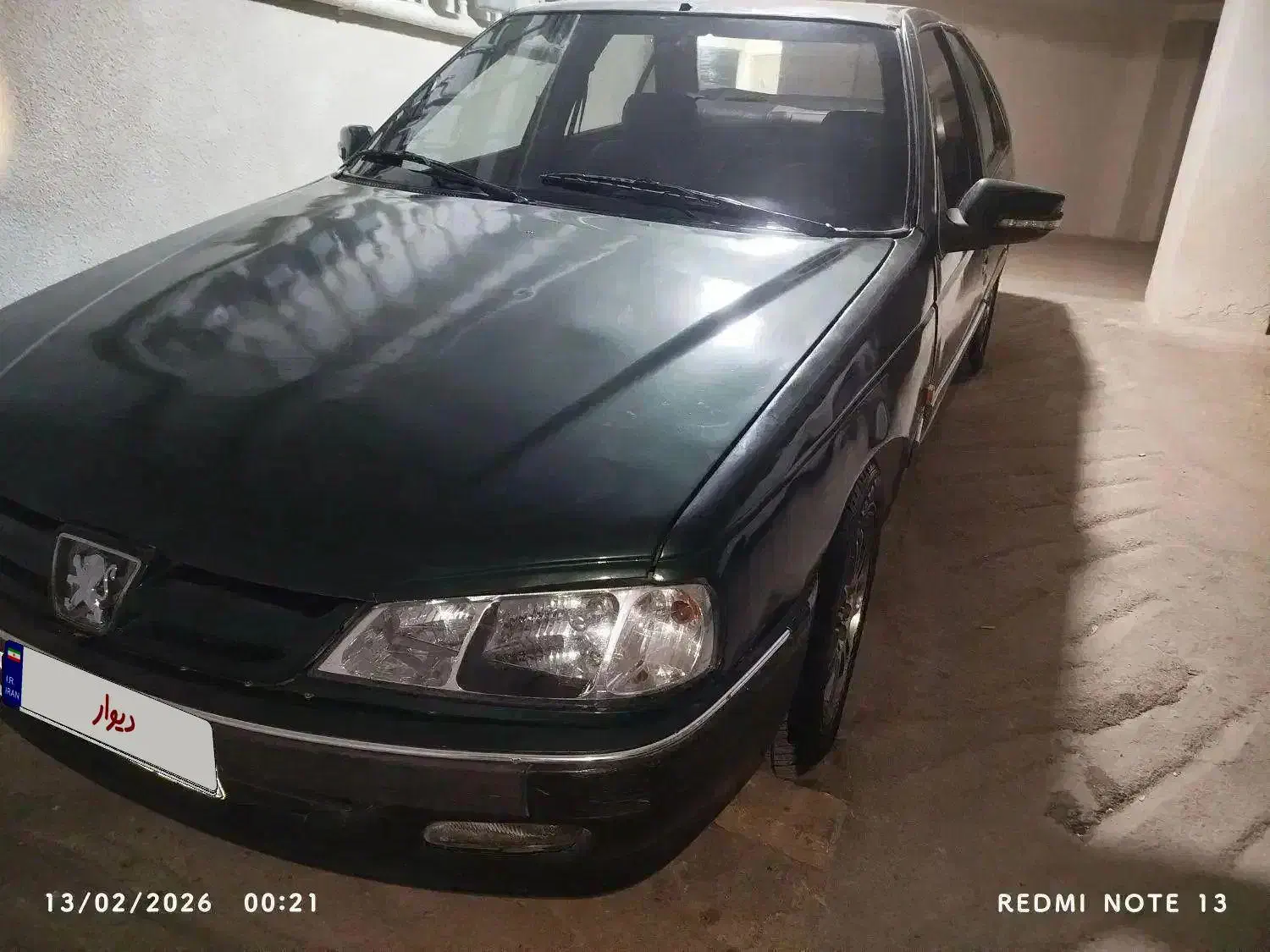 پژو پارس مدل 80|خودرو سواری و وانت|بجنورد, |دیوار