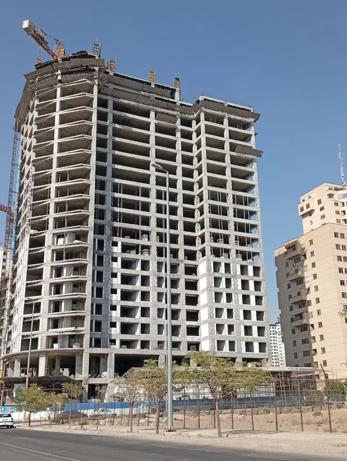 ۱۱۹ متر برج ونوس هوملند|پیش‌فروش املاک|تهران, شهرک آتی شهر|دیوار