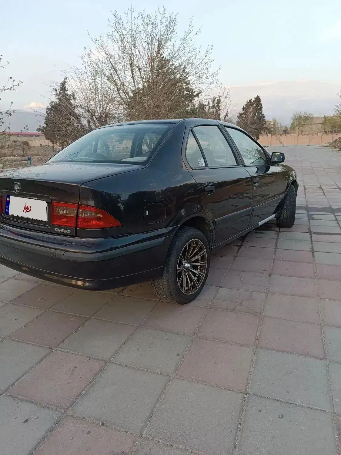 سمند lx مدل 1392|خودرو سواری و وانت|قدس, شهر‌قدس|دیوار