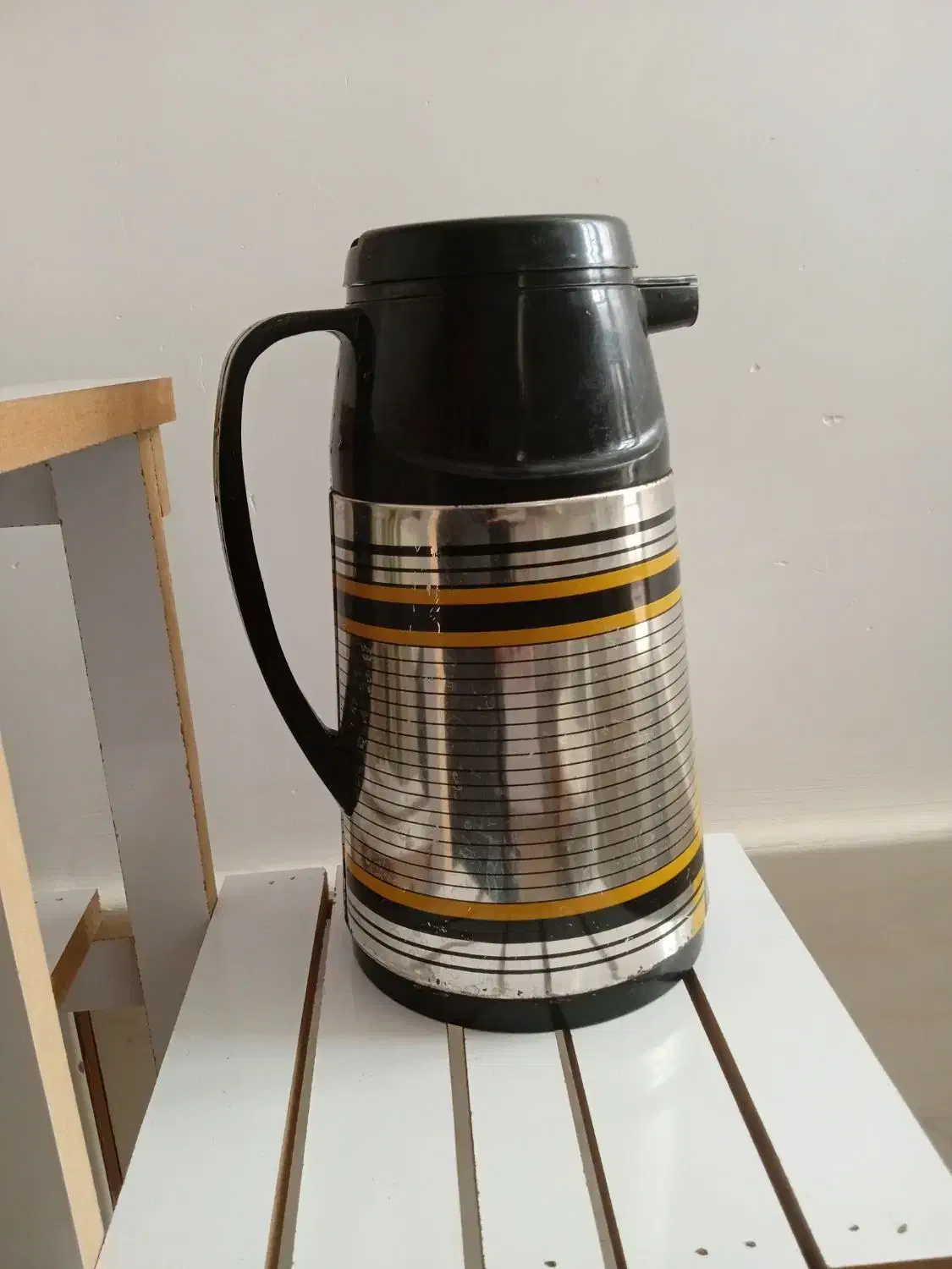 فلاسک|قوری، کتری، قهوه‌ساز دستی|شیراز, شهرک مدرس|دیوار