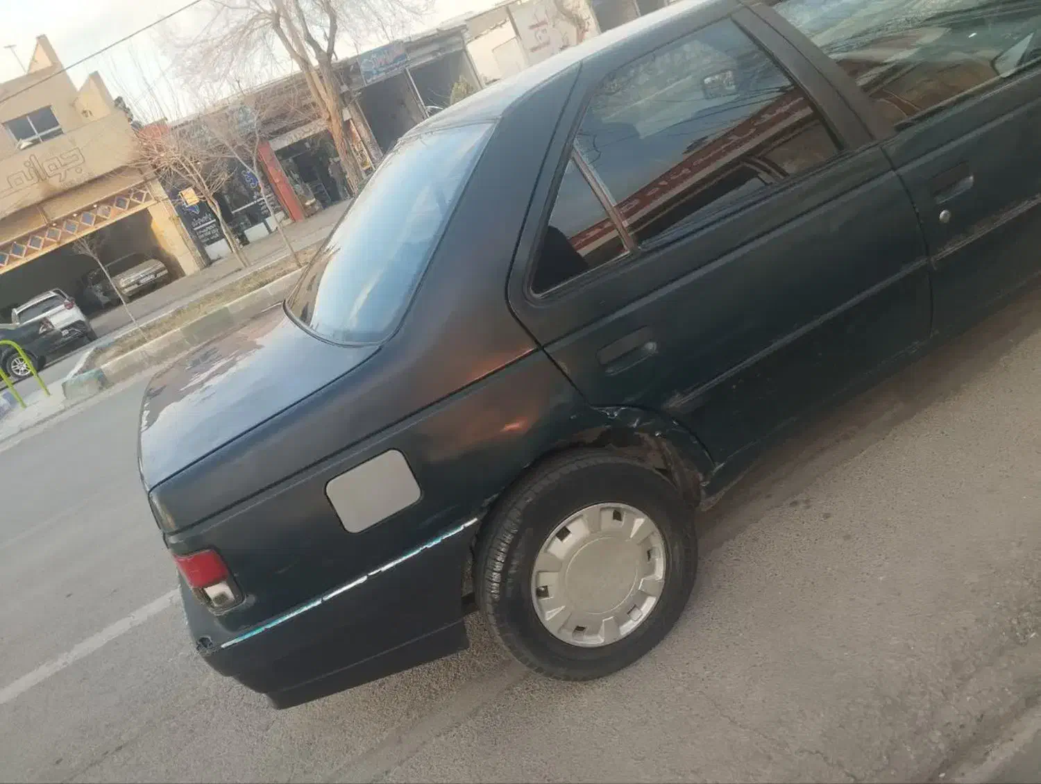 اردی یشمی|خودرو سواری و وانت|خمینی‌شهر, |دیوار