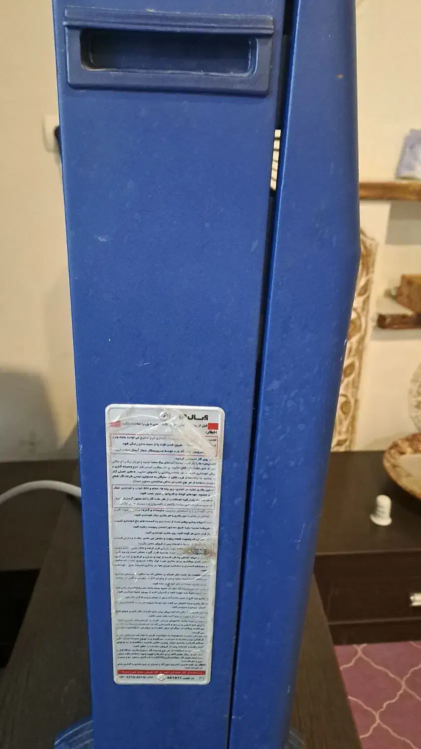 بخاری گاز|بخاری، هیتر، شومینه|تهران, اختیاریه|دیوار