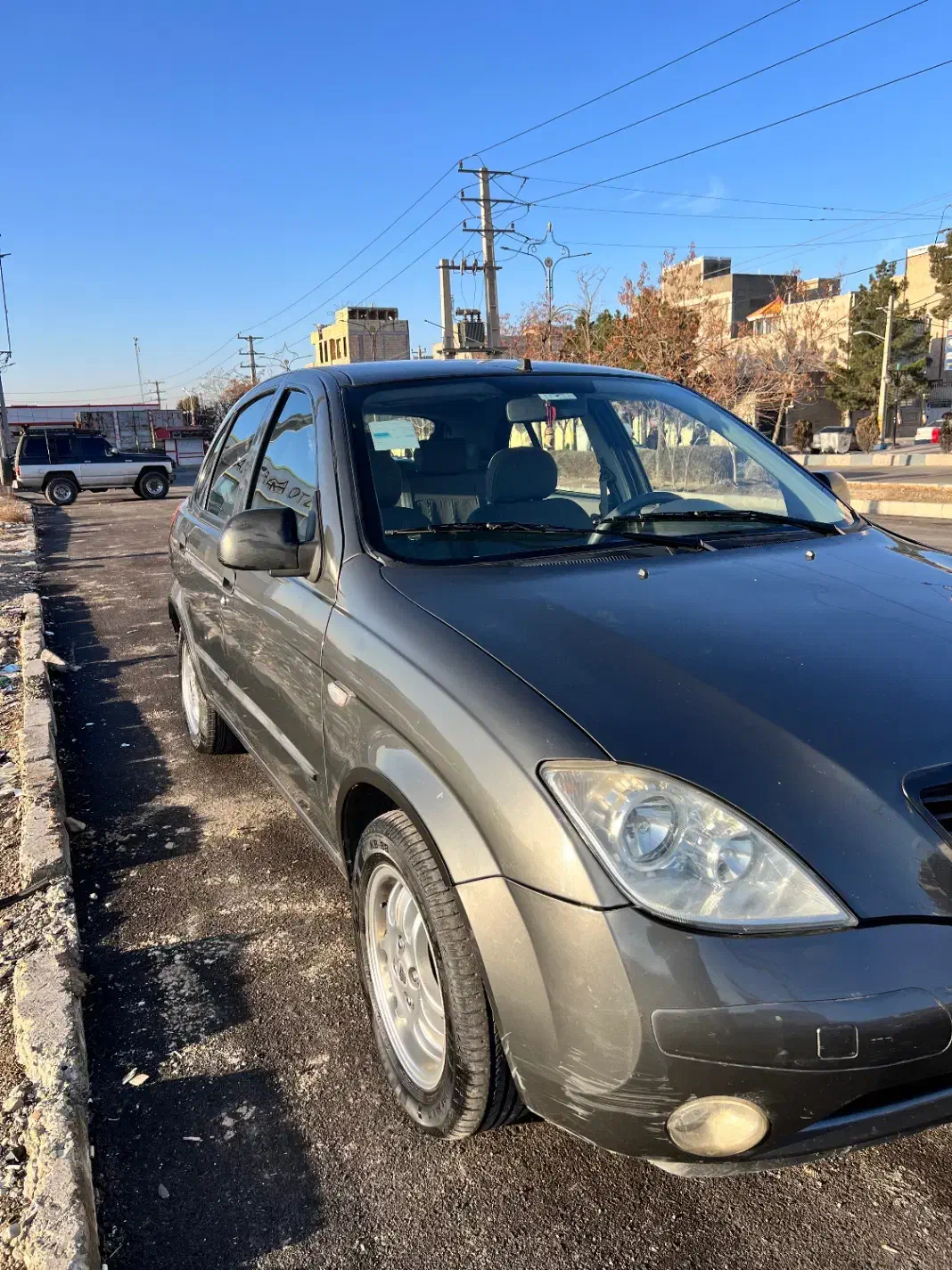 تیبا2 مدل 95|خودرو سواری و وانت|محمدیه-قزوین, |دیوار