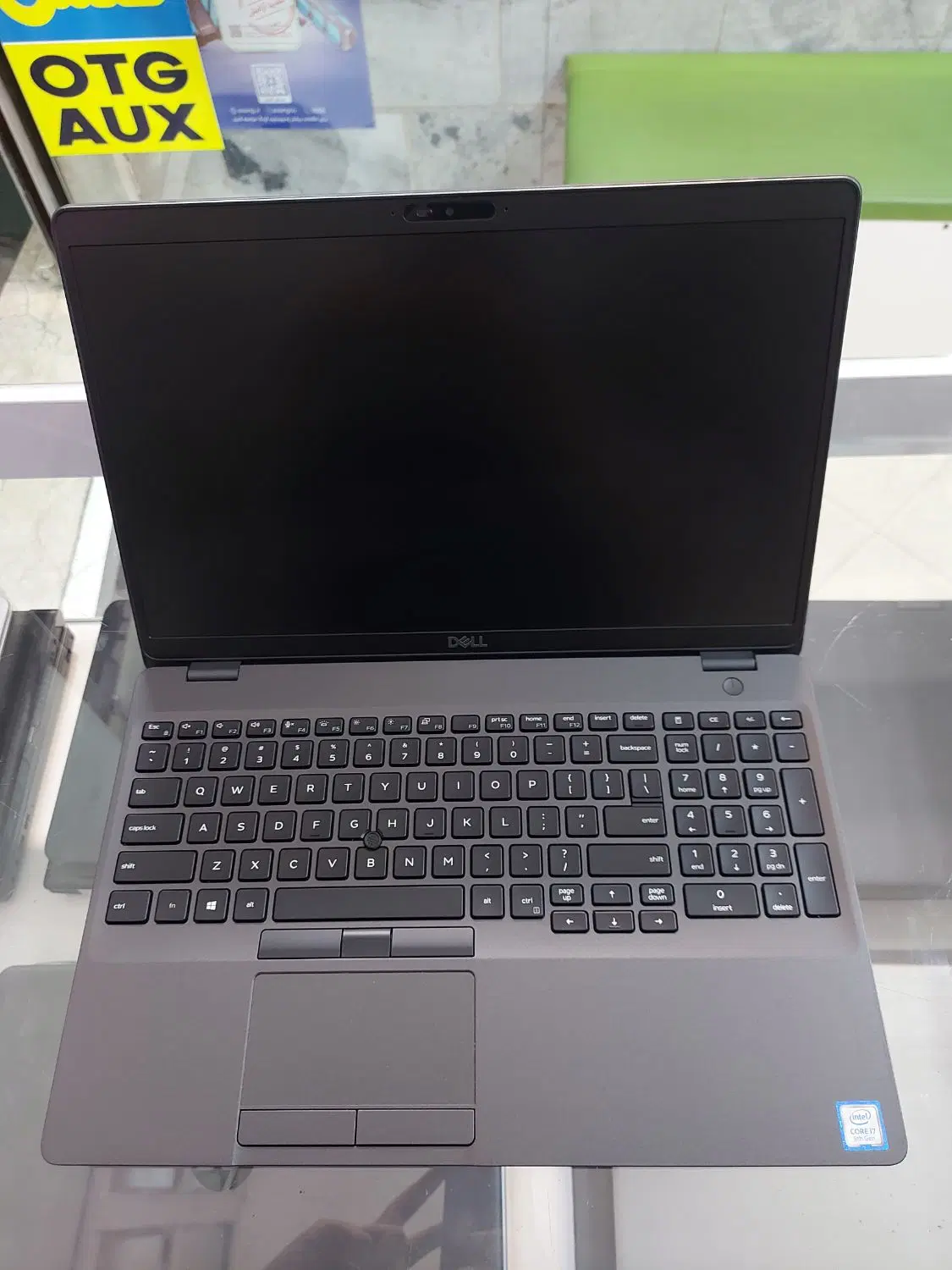 DELL Precision3541 i7H RAM16 SSD512 RTX QuadroP600|رایانه همراه|کرج, کرج نو|دیوار