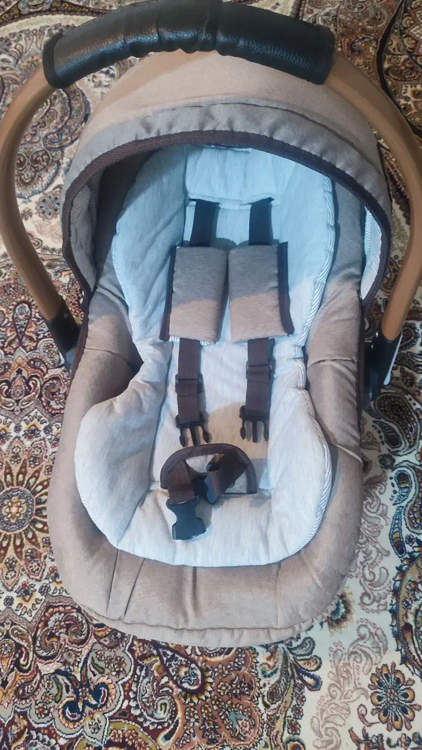 نی.نی.لالای نوزاد|کالسکه و لوازم جانبی|ارومیه, |دیوار