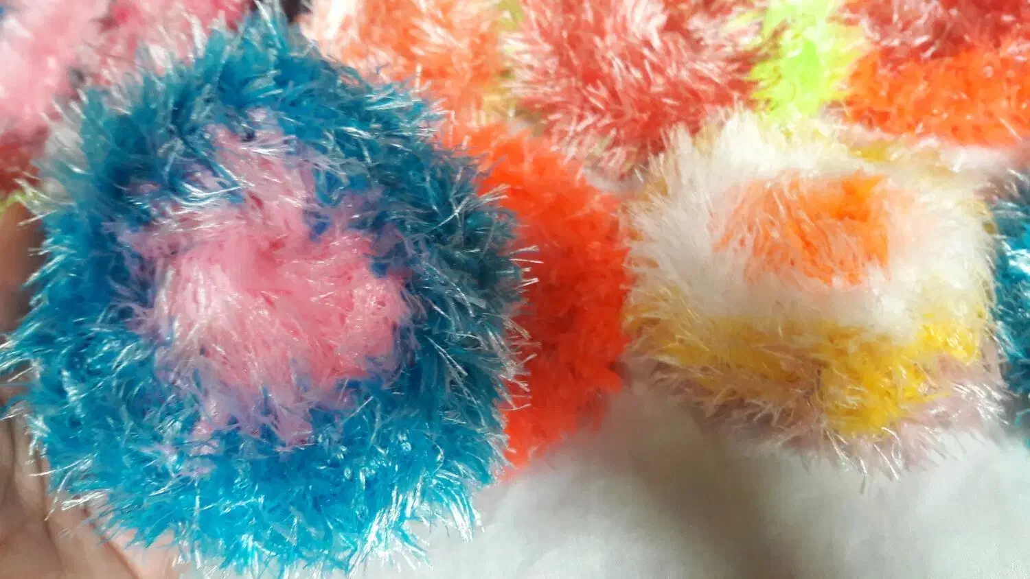 اسکاچ یوموش|لوازم نظافت|قزوین, |دیوار