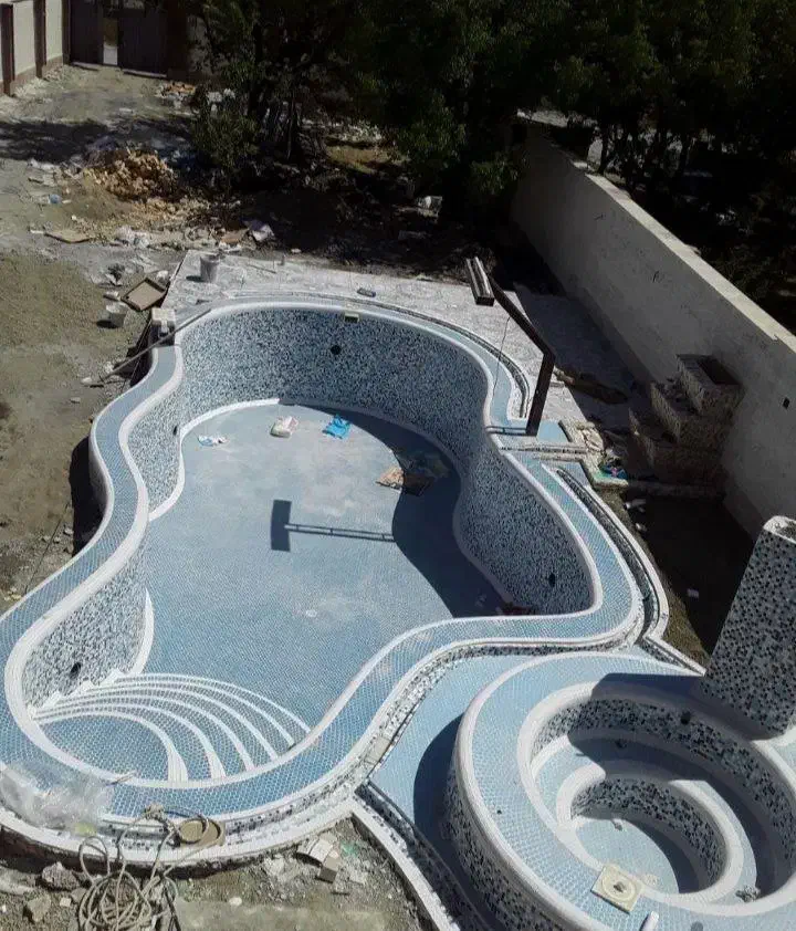 اجرا ۰تا۱۰۰استخر .|خدمات پیشه و مهارت|شهریار, شهریار|دیوار