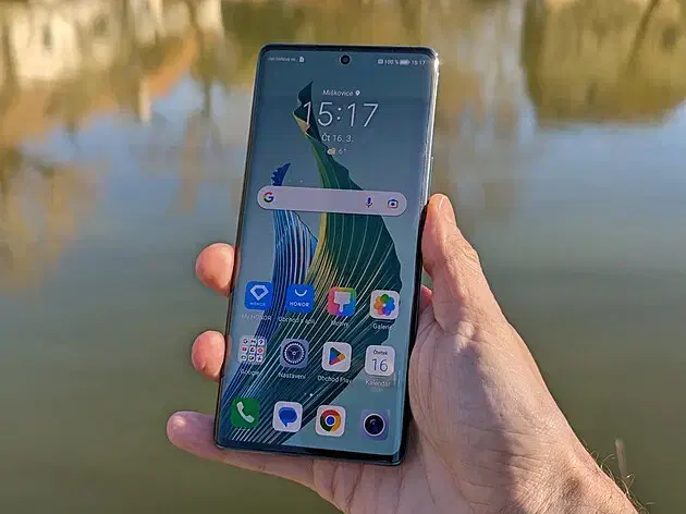 آنر مجیک ۵ لایت. ۵ جی|موبایل|قم, چهار امامزاده|دیوار