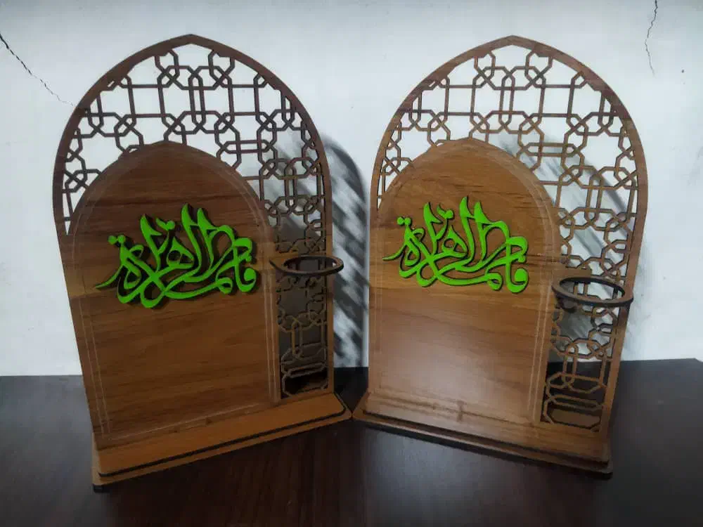 تندیس مناسبتی هفته بسیج|مجسمه، تندیس، ماکت|تهران, علم و صنعت|دیوار