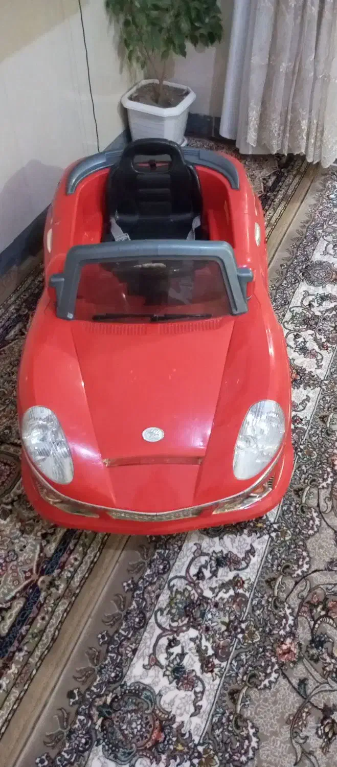 ماشین شارژی|اسباب‌‌بازی|بانه, |دیوار