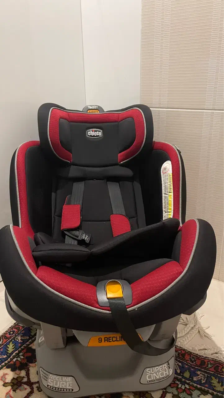 صندلی کودک چیکوی اصل|کالسکه و لوازم جانبی|بابل, |دیوار