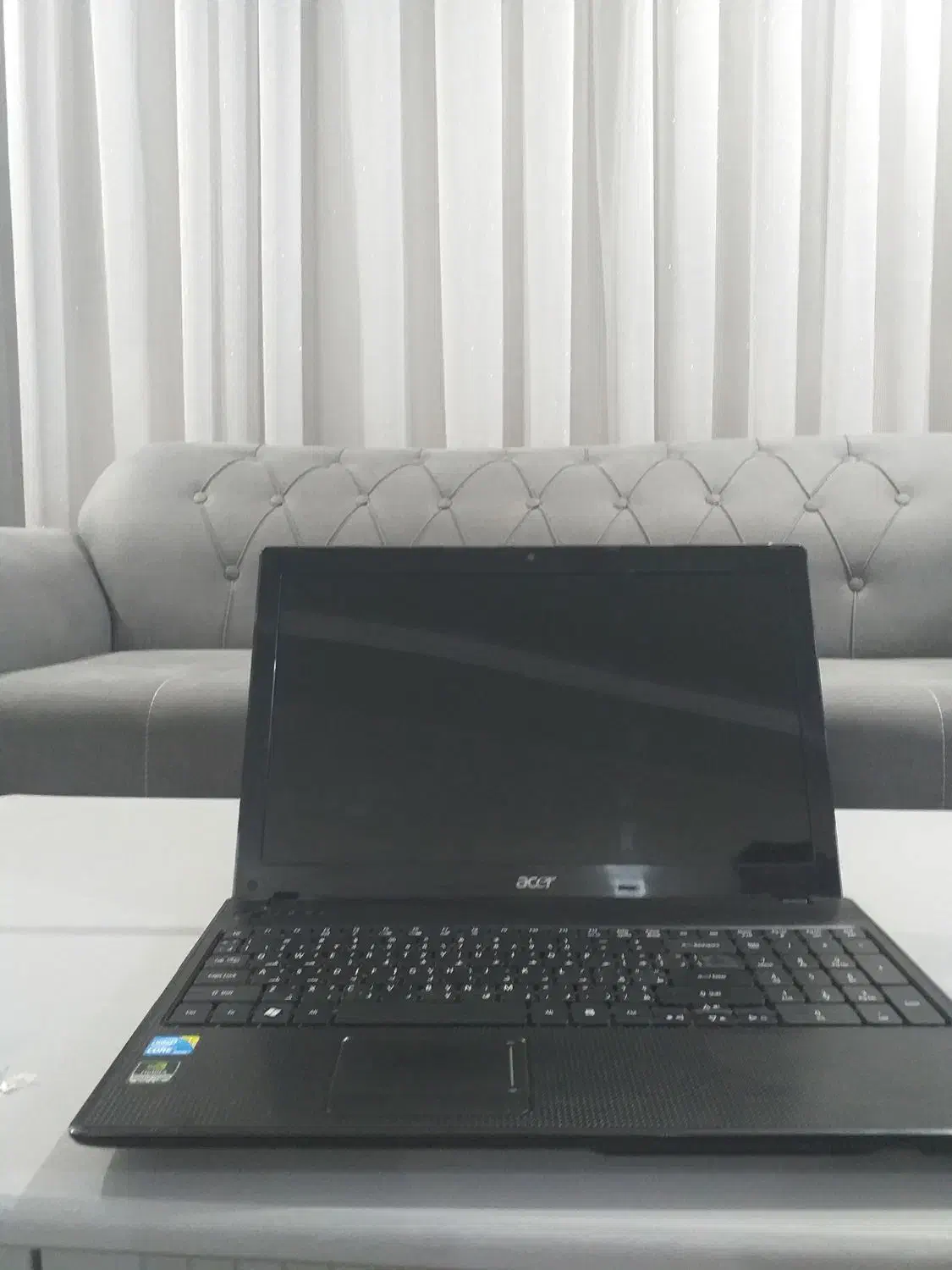 لب تاپ acer|رایانه همراه|بندر ماهشهر, |دیوار