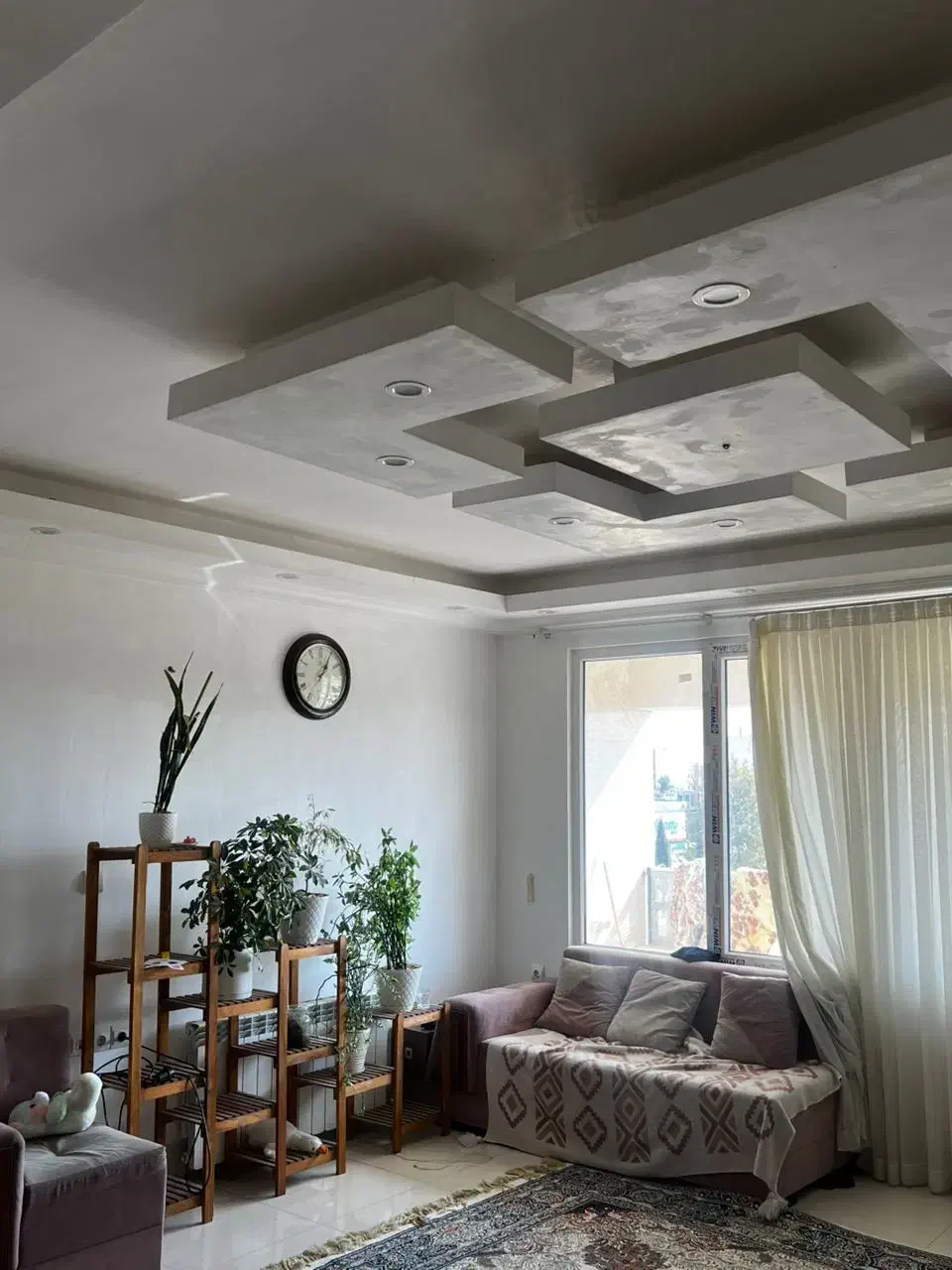 واحد دو خوابه معلم|اجارهٔ آپارتمان|یاسوج, |دیوار