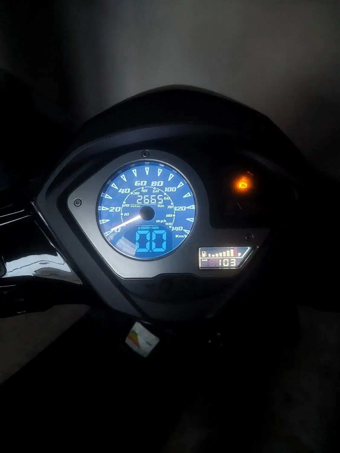 موتورسیکلت لاکی ۱۸۰cc تایوان|موتورسیکلت|آباده, |دیوار