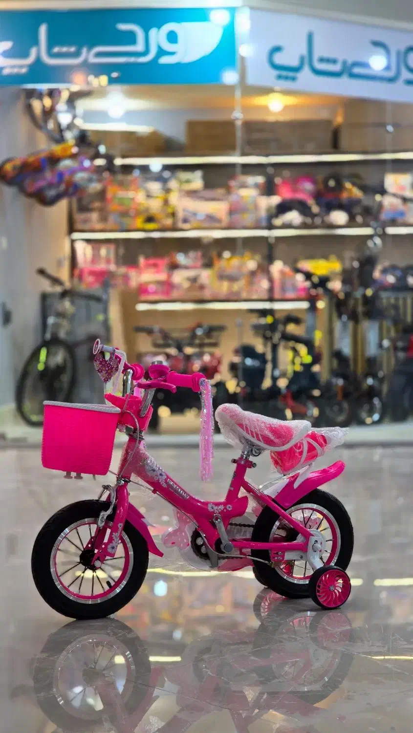 فروش دوچرخه ۱۲و ۱۹|دوچرخه، اسکیت، اسکوتر|عسلویه, |دیوار