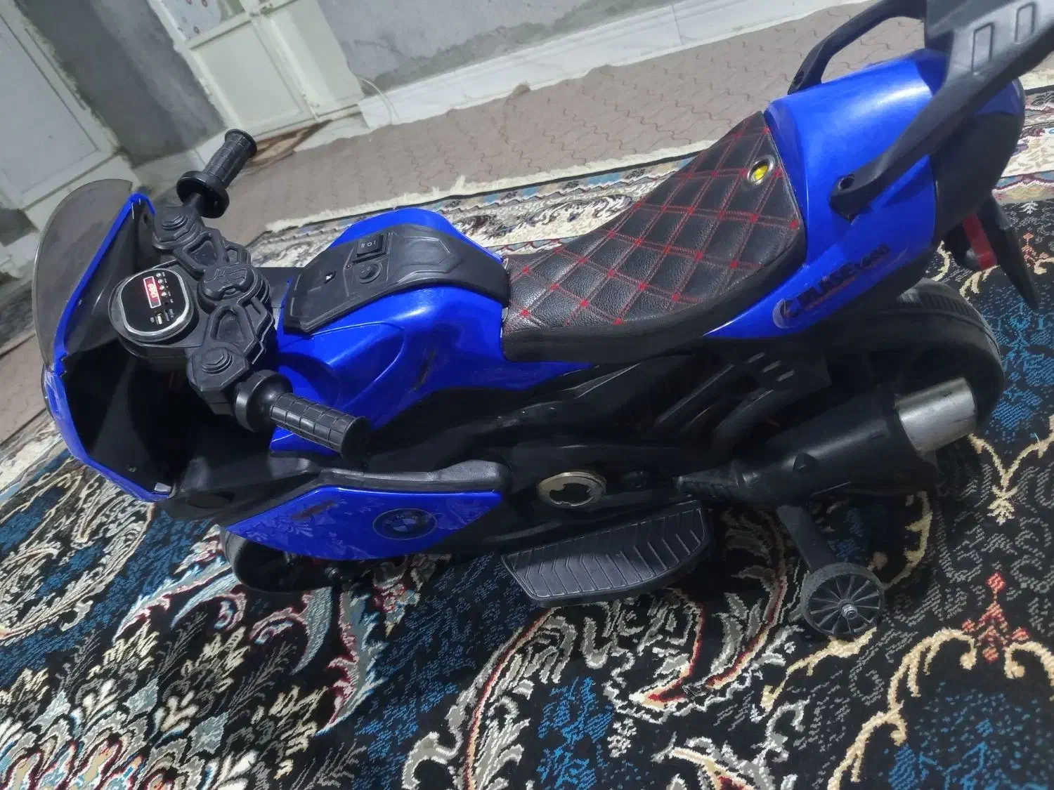 موتور شارژی|دوچرخه، اسکیت، اسکوتر|میناب, |دیوار