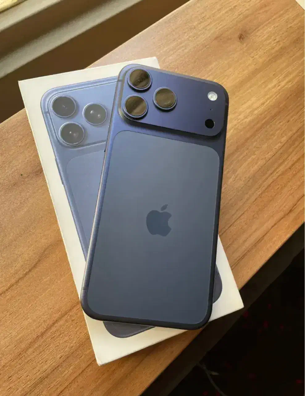 آیفون ۱۷ پرومکس|موبایل|خرم‌آباد, |دیوار