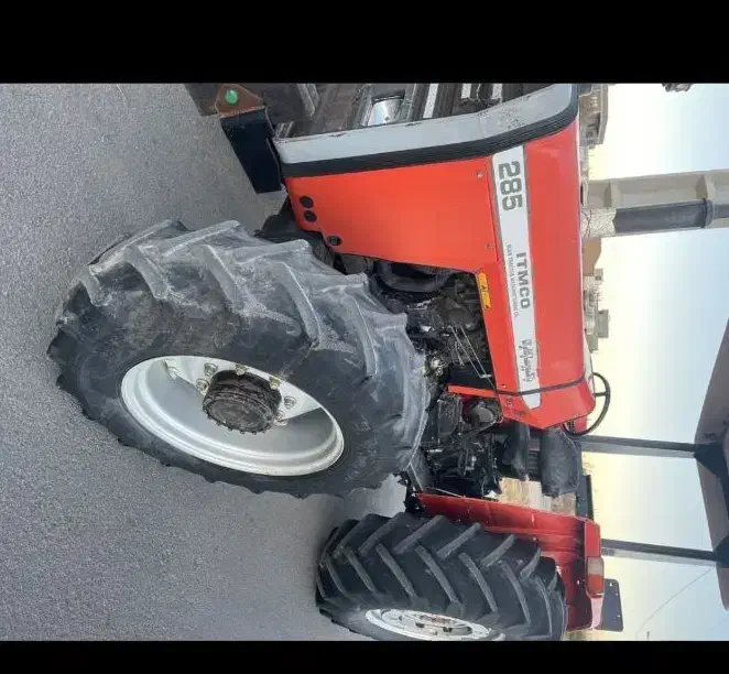 فروش تراکتور.۲۸۵.جفت|خودرو سنگین|قروه, |دیوار