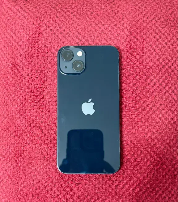 آیفون ۱۳ نرمال ۱۲۸ گیگ مشکی|موبایل|زنجان, |دیوار