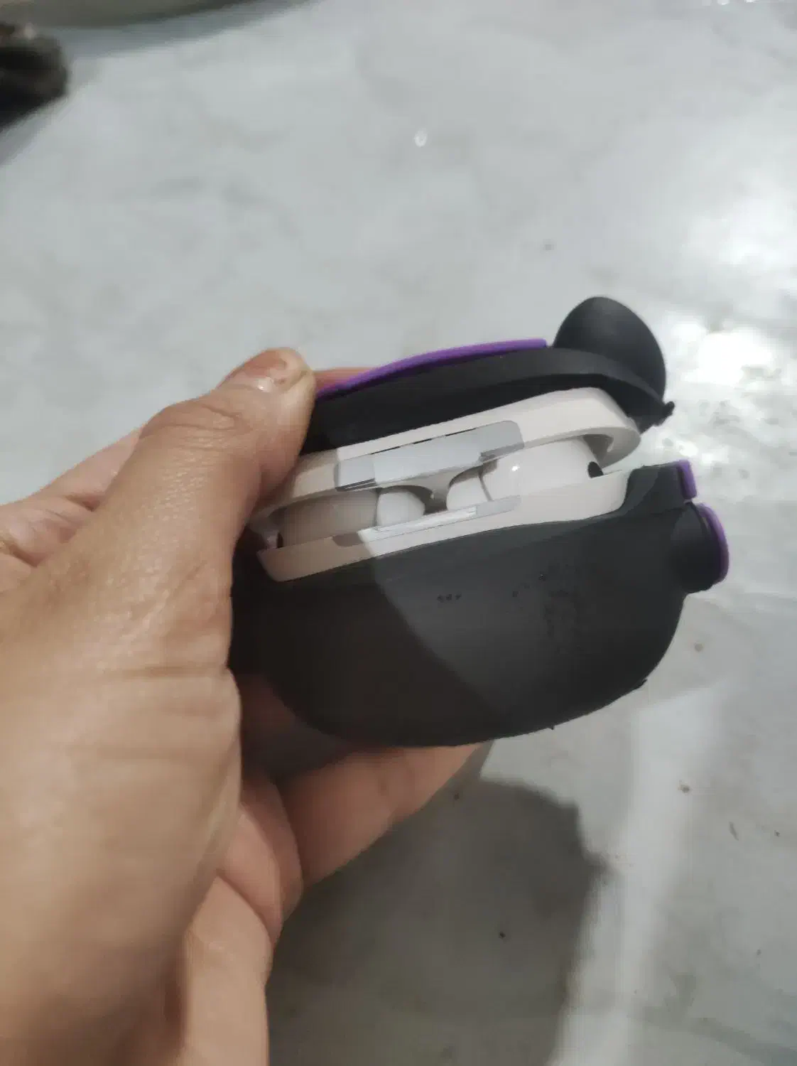 کاور ایرپاد سیلکونی|لوازم جانبی موبایل و تبلت|رشت, کوی امام رضا|دیوار