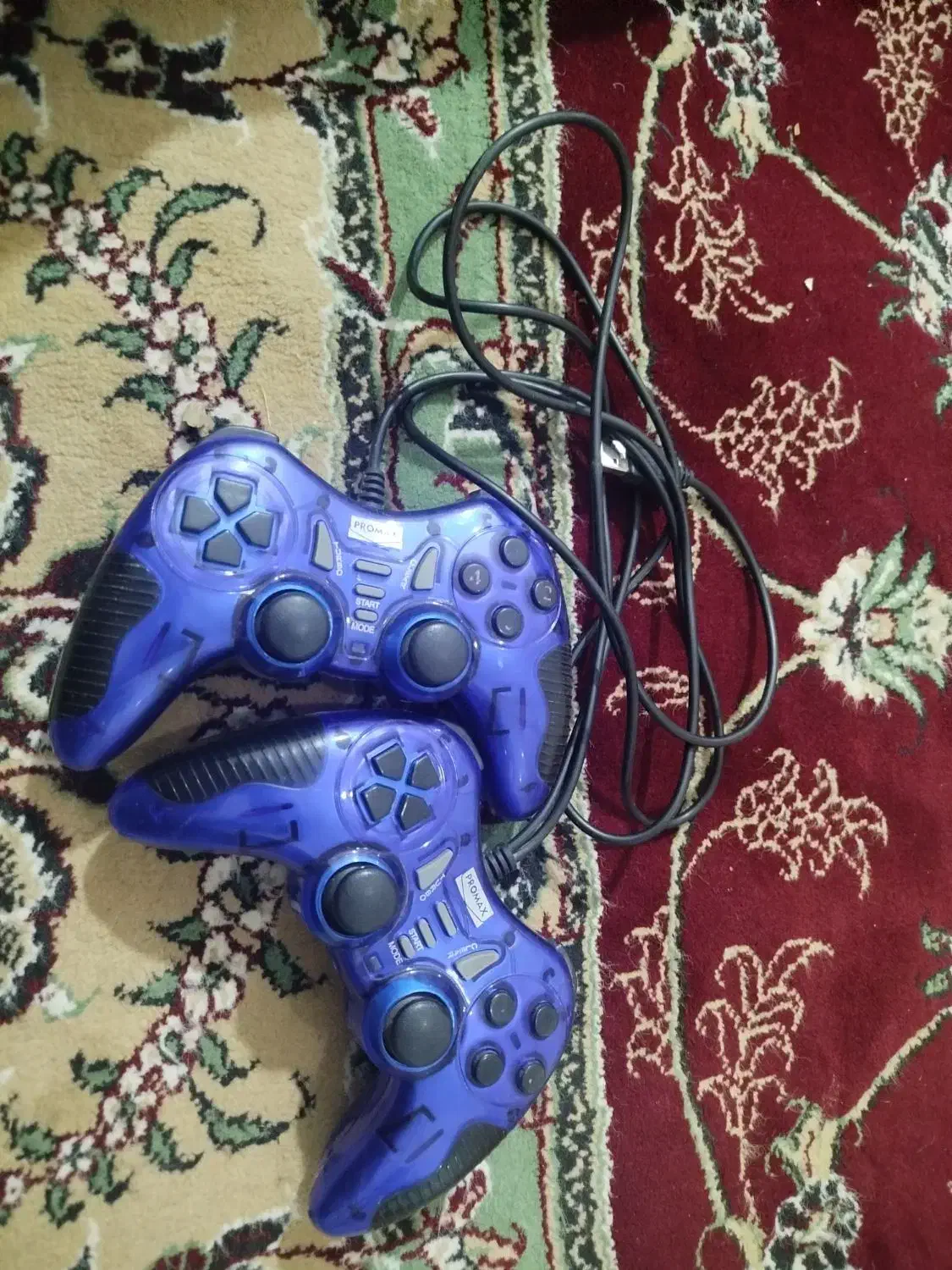 دسته بازی پرومکس|کنسول، بازی ویدئویی و آنلاین|اهر, |دیوار