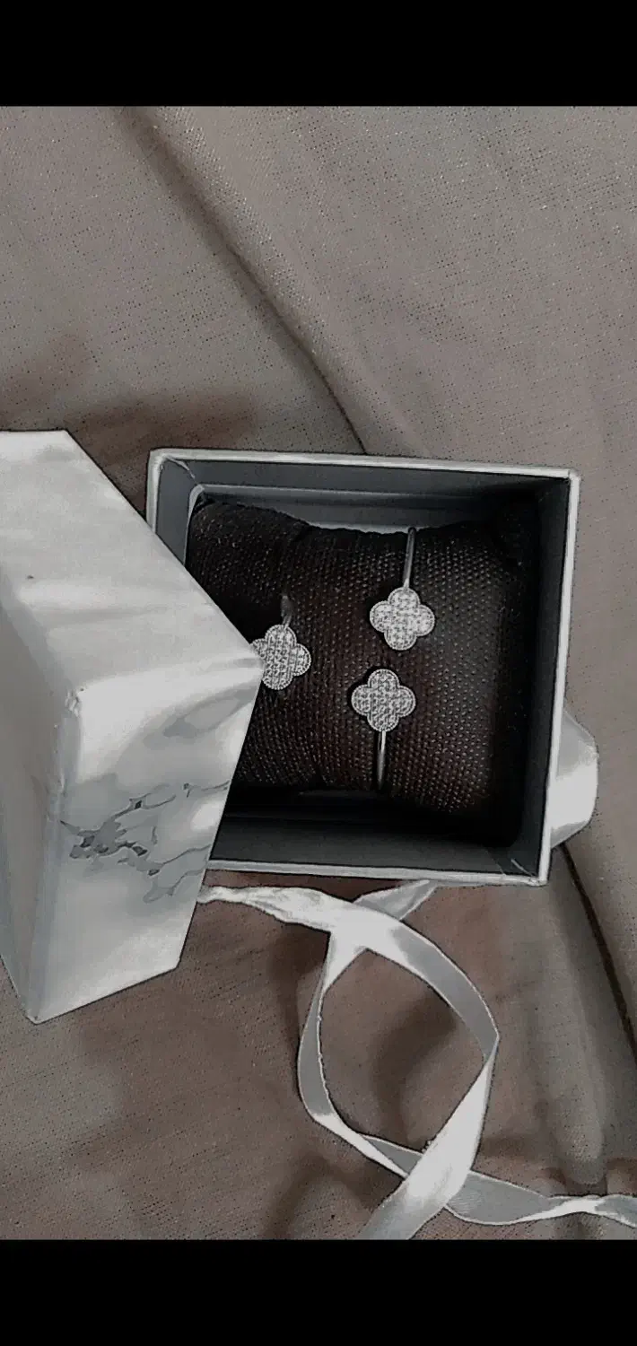 دستبند ست با انگشتر|جواهرات|اصفهان, شهرک کوثر|دیوار