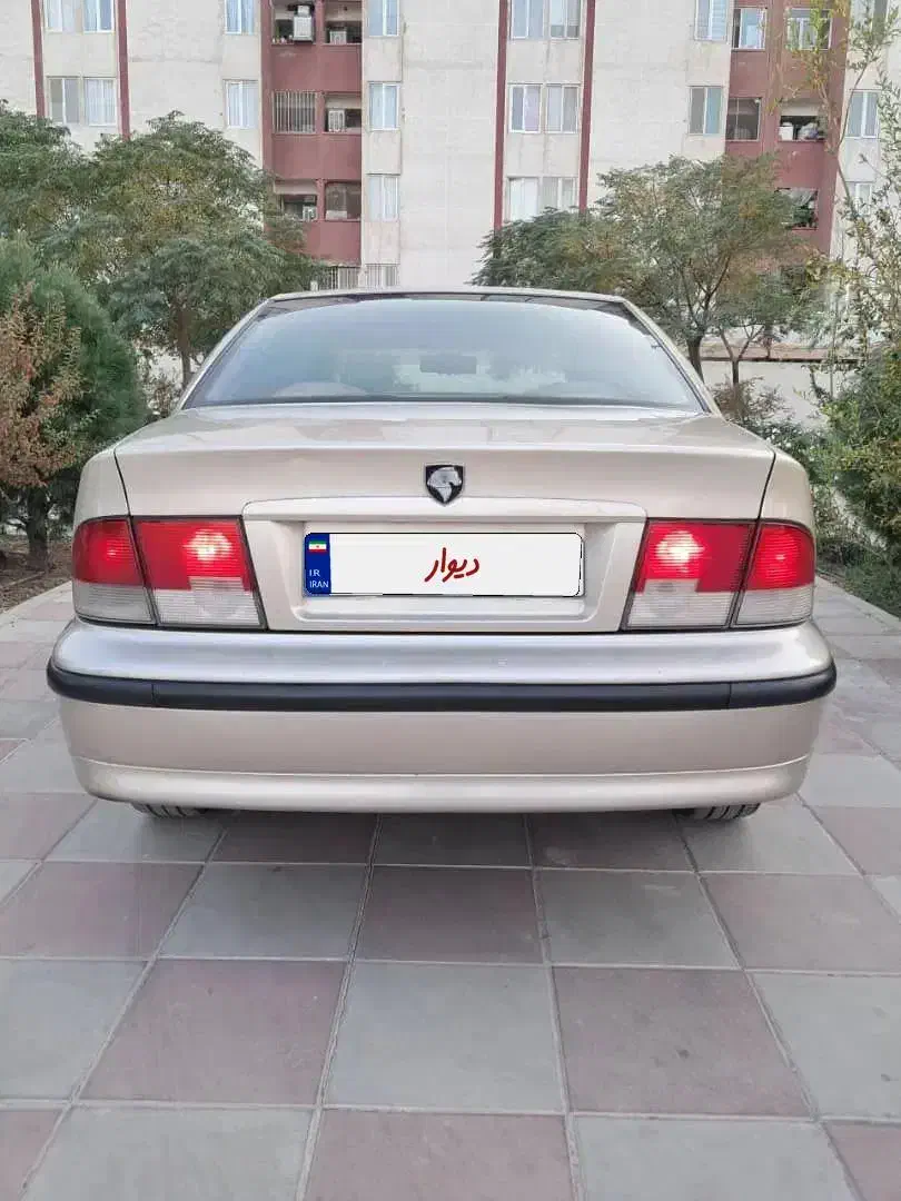 سمند 83 عروسک|خودرو سواری و وانت|ملارد, |دیوار