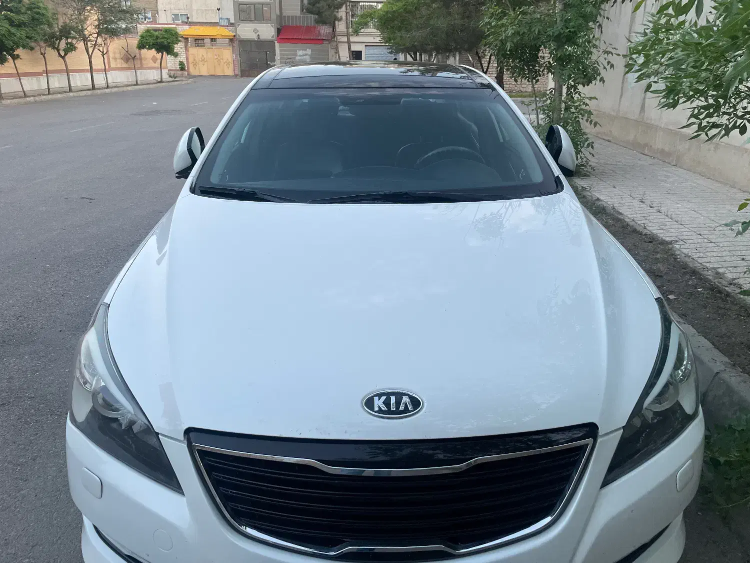 کادنزا ۲۰۱۲|خودرو سواری و وانت|مشهد, شاهد (شهرک غرب)|دیوار