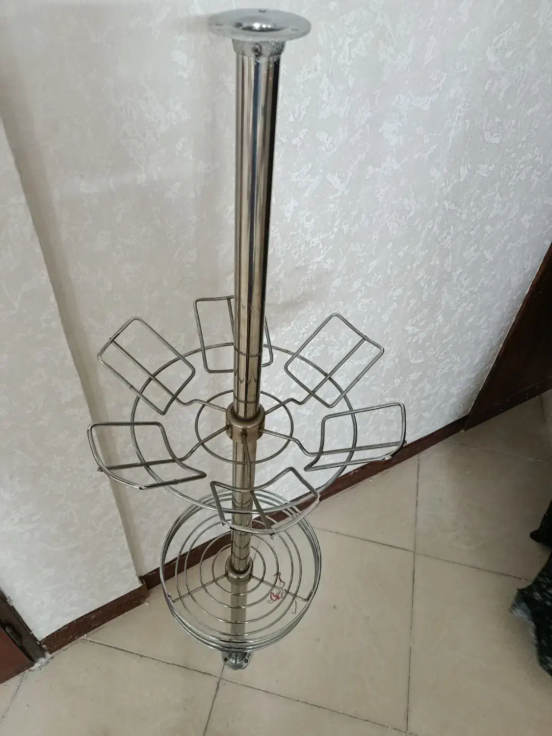 دکور ام دی اف و سبد استیل|مصالح و تجهیزات ساختمان|مشهد, هنرور|دیوار