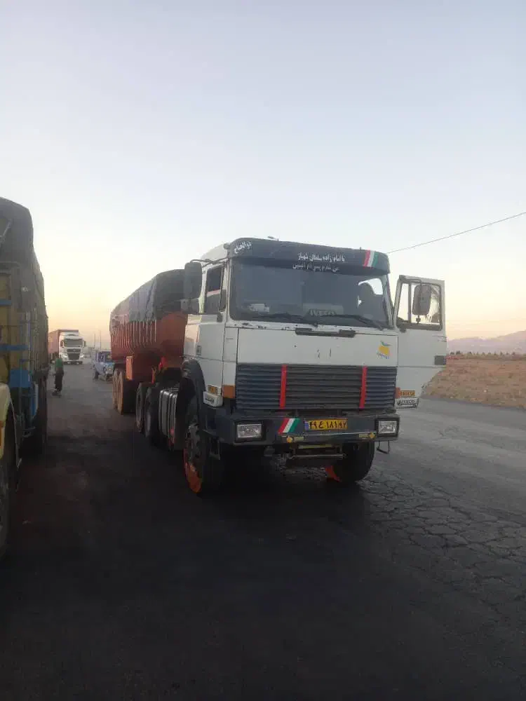 ایوکو۳۳۰|خودرو سنگین|شیراز, کرونی(خاتونک)|دیوار