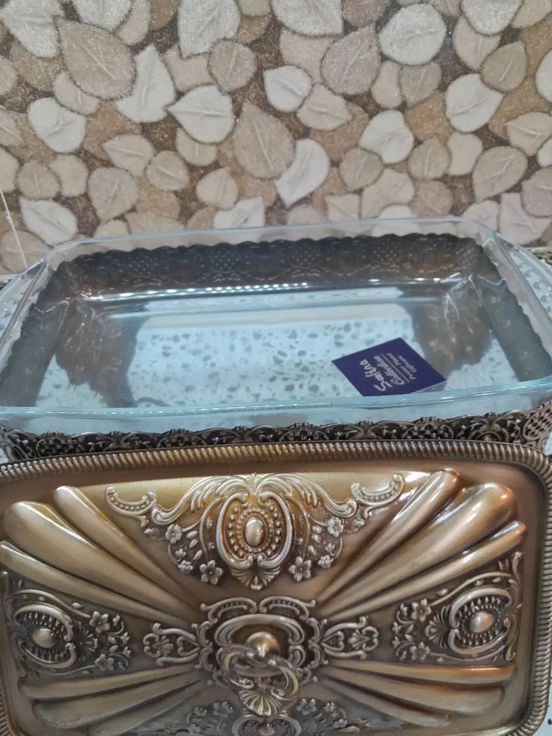 سوفله خوری نونو|ظروف سرو و پذیرایی|کرج, فاز ۳ گوهردشت|دیوار