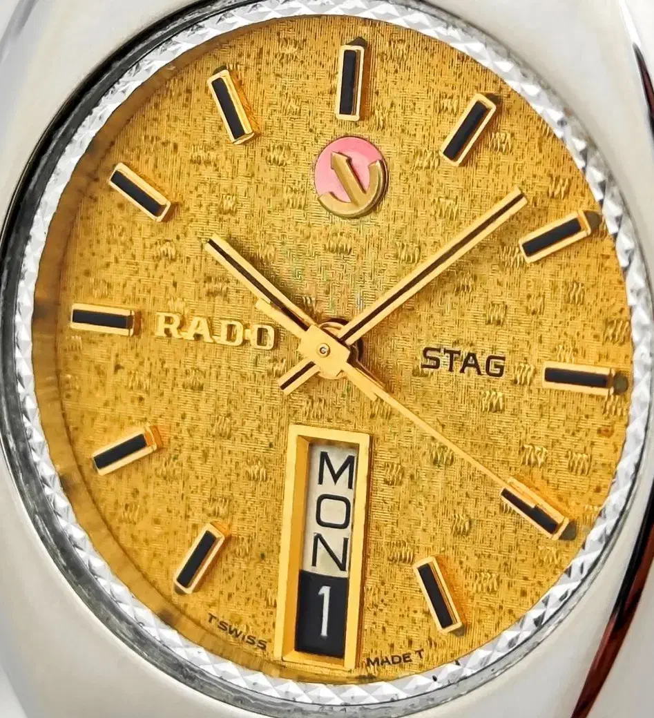 ساعت رادو اتوماتیک اصل سوییس قدمت دار|ساعت|تهران, خواجه نظام الملک|دیوار