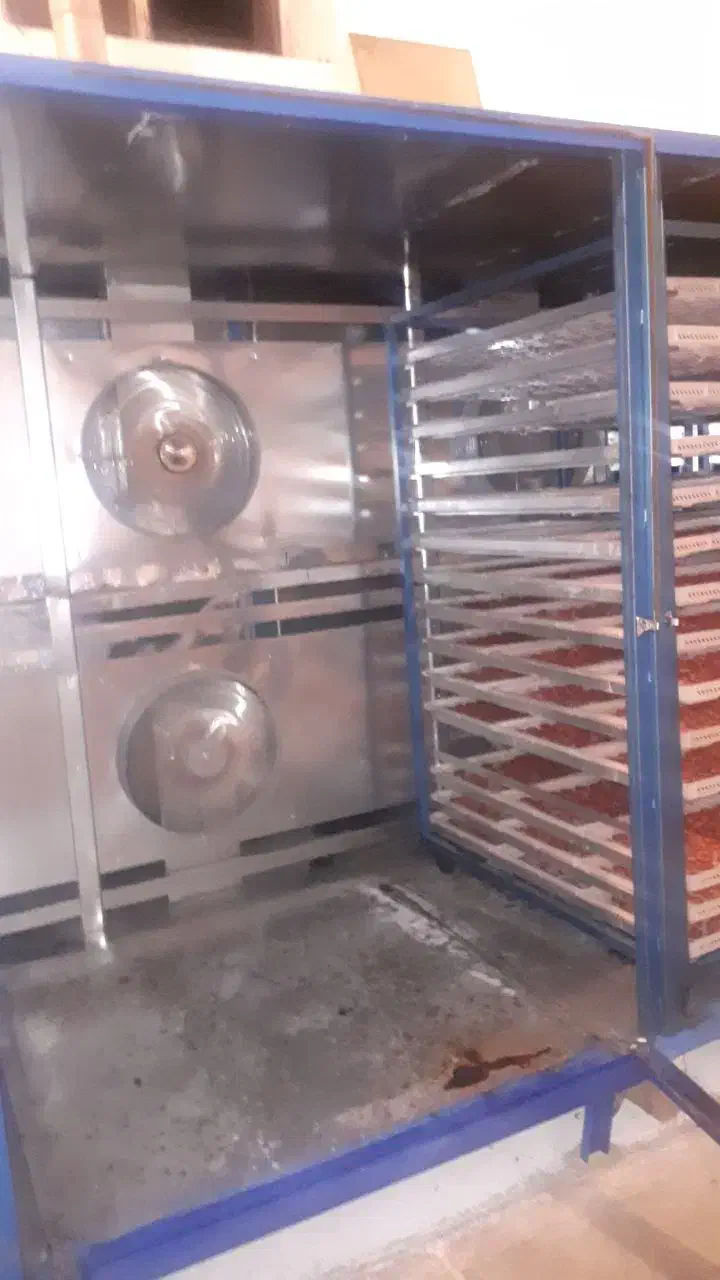 دستگاه میوه خشک|ماشینآلات صنعتی|تهران, هلال احمر|دیوار