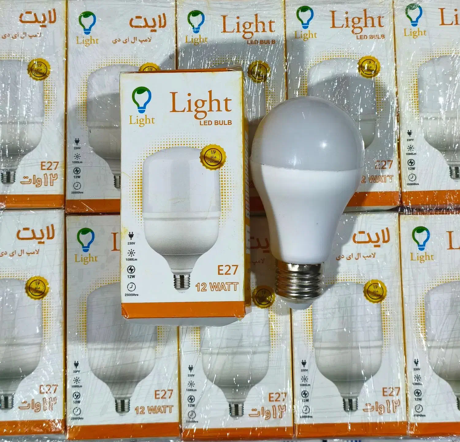 استخدام کارکن در کارگاه تولیدی لامپ کم مصرف|استخدام صنعتی، فنی، مهندسی|کرمانشاه, |دیوار