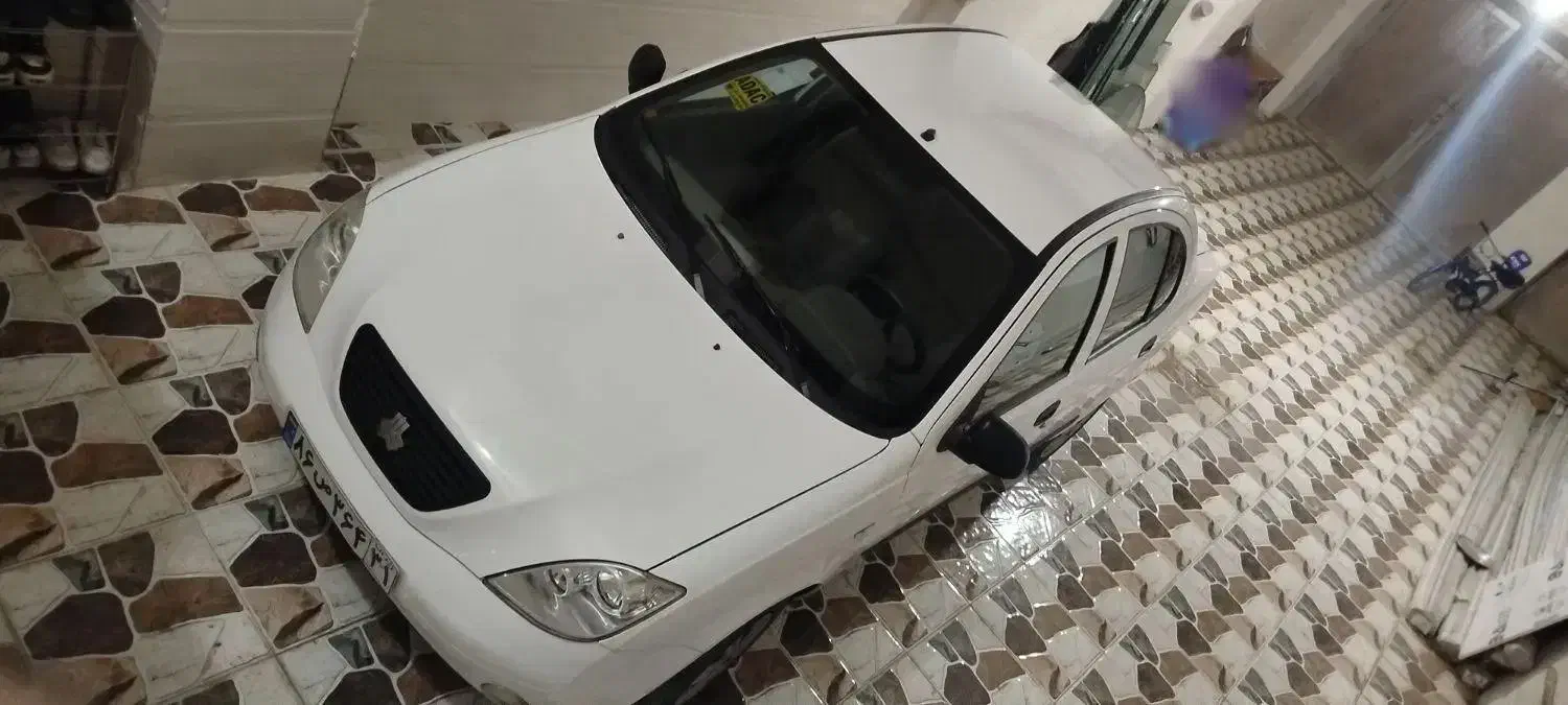 تیبا یک 98|خودرو سواری و وانت|خرم‌آباد, |دیوار