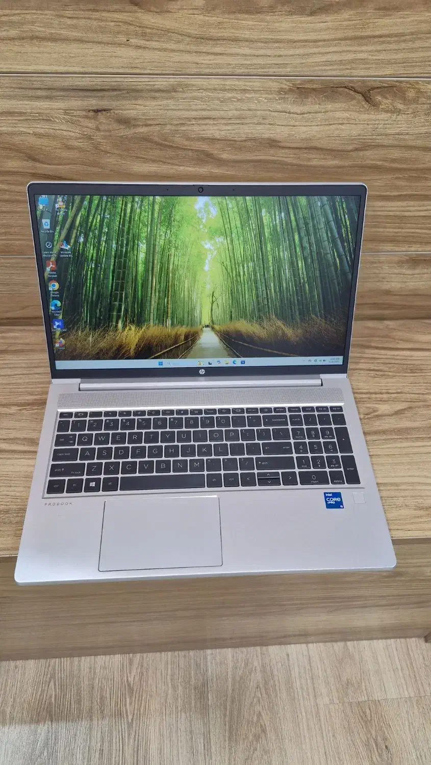 لپتاپ HP 650 G8 درحد آکبند|رایانه همراه|قم, صفائیه|دیوار