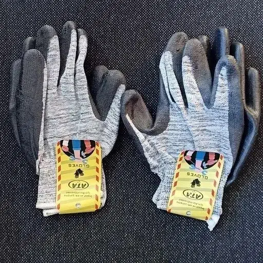 فروش مستقیم دستکش کار با قیمت عمده کیفیت تضمینی|عمدهفروشی|کرج, شاهینویلا|دیوار