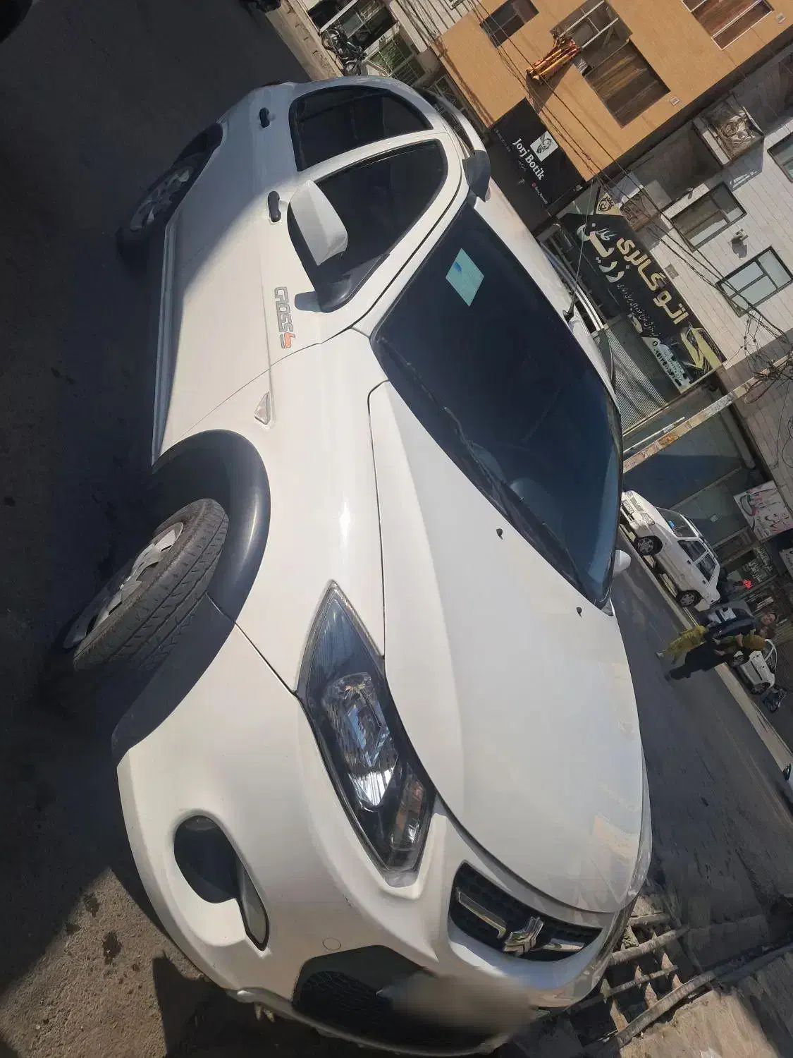 یک دستگاه کوییک ساده مدل ۱۴۰۱|خودرو سواری و وانت|قدس, شهر‌قدس|دیوار