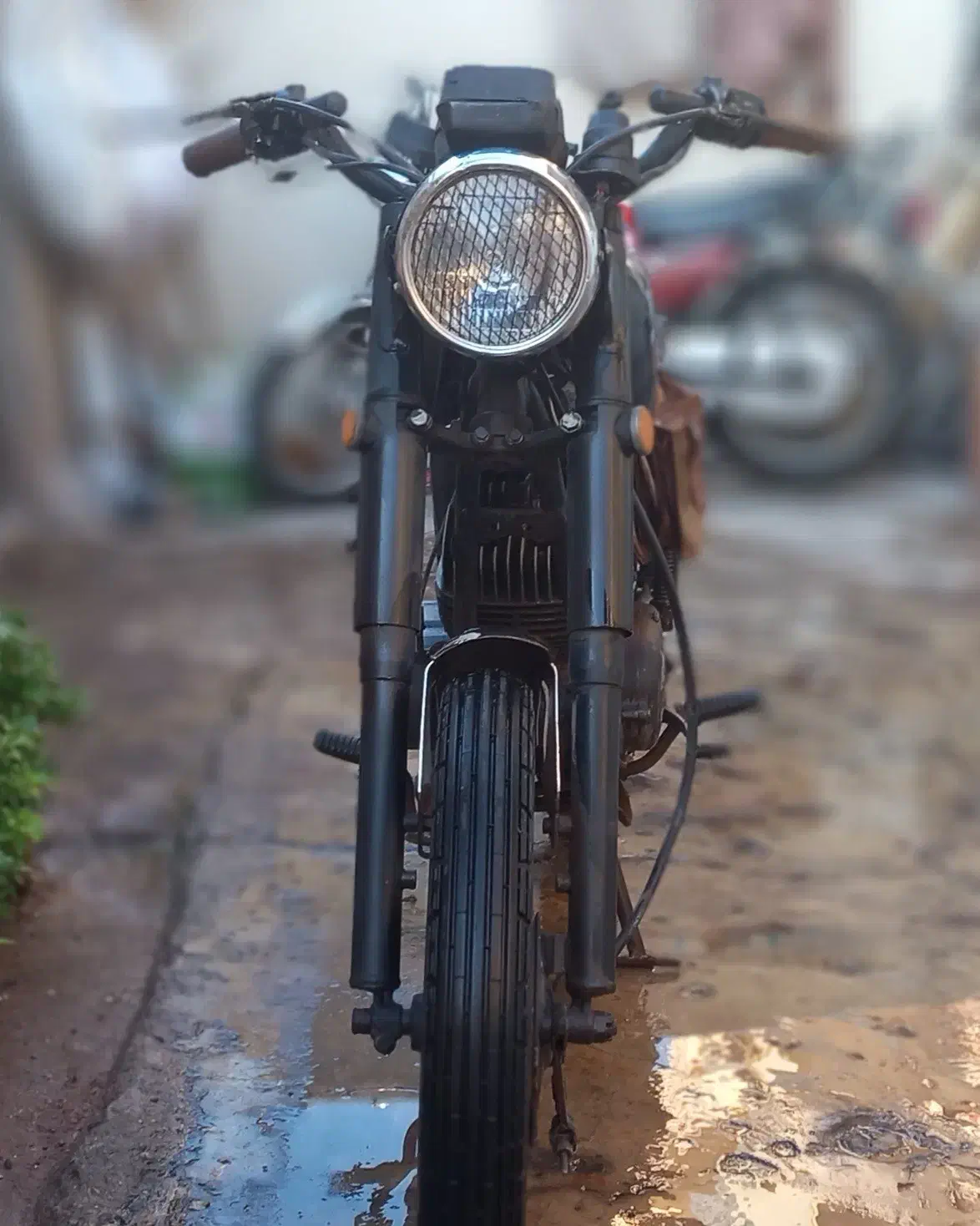 فروش یاماها RS125|موتورسیکلت|لوشان, |دیوار