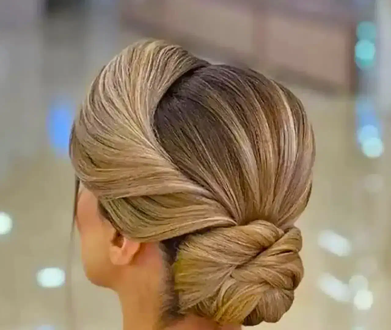 میکاپ و شنیون فقط ۸۰۰|خدمات آرایشگری و زیبایی|مشهد, دانشجو|دیوار