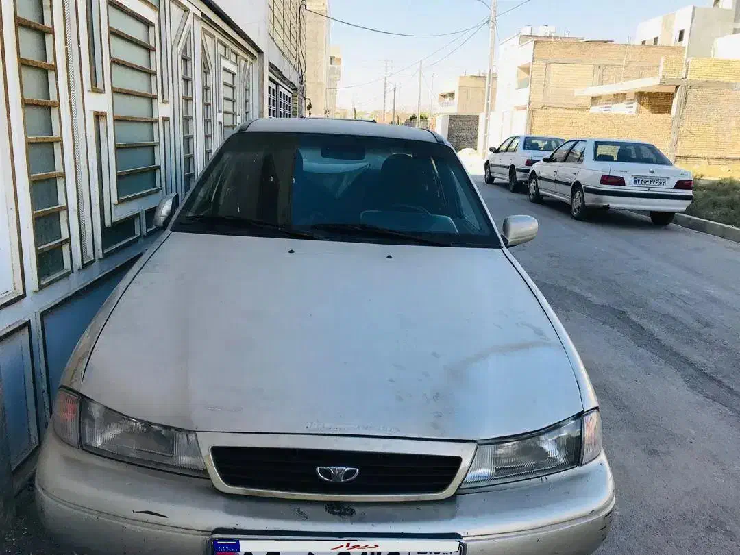 دووسیلو|خودرو سواری و وانت|شیراز, شاهچراغ|دیوار