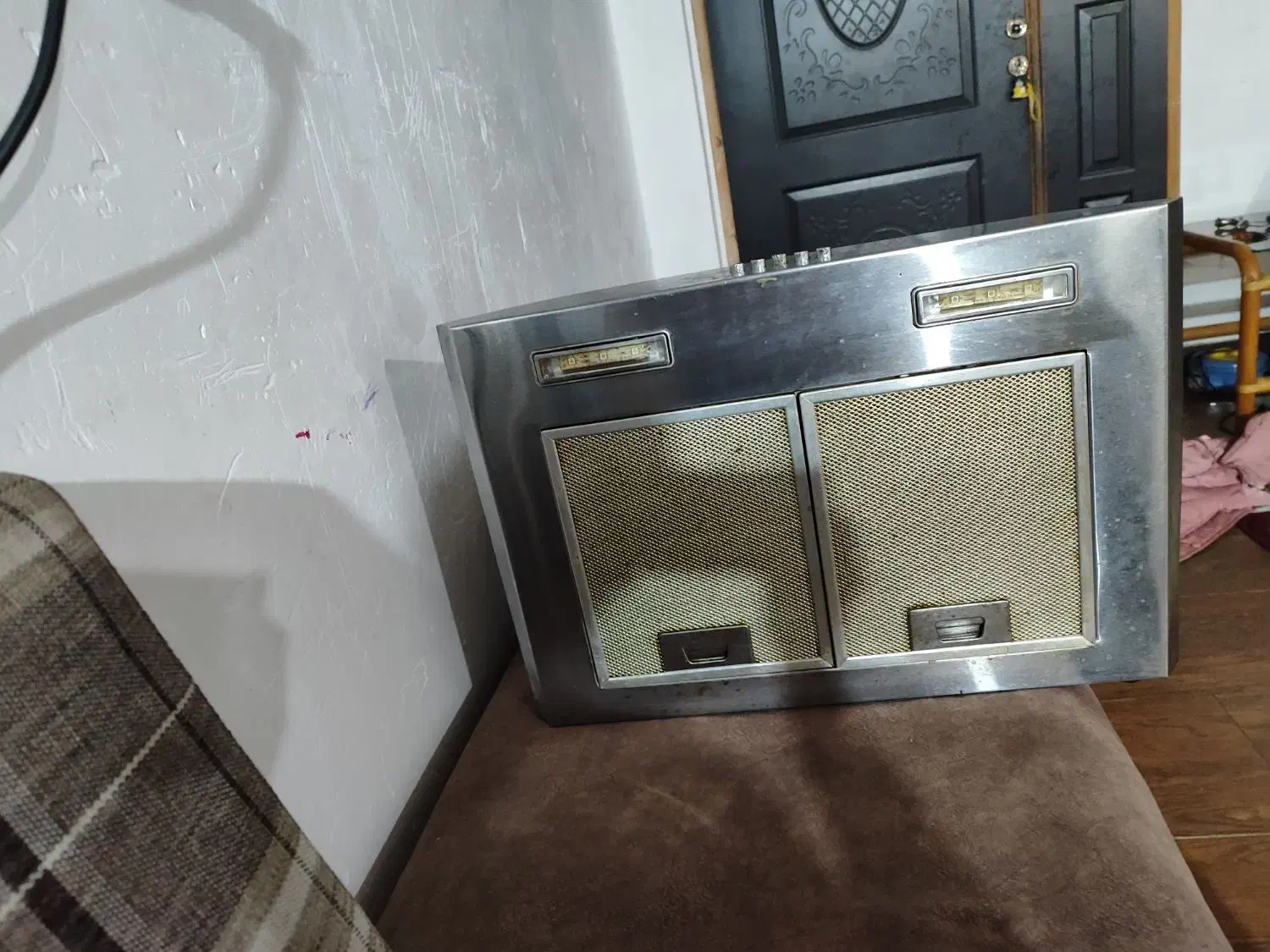 هود آشپزخانه دو موتور|هود|ارطه, |دیوار