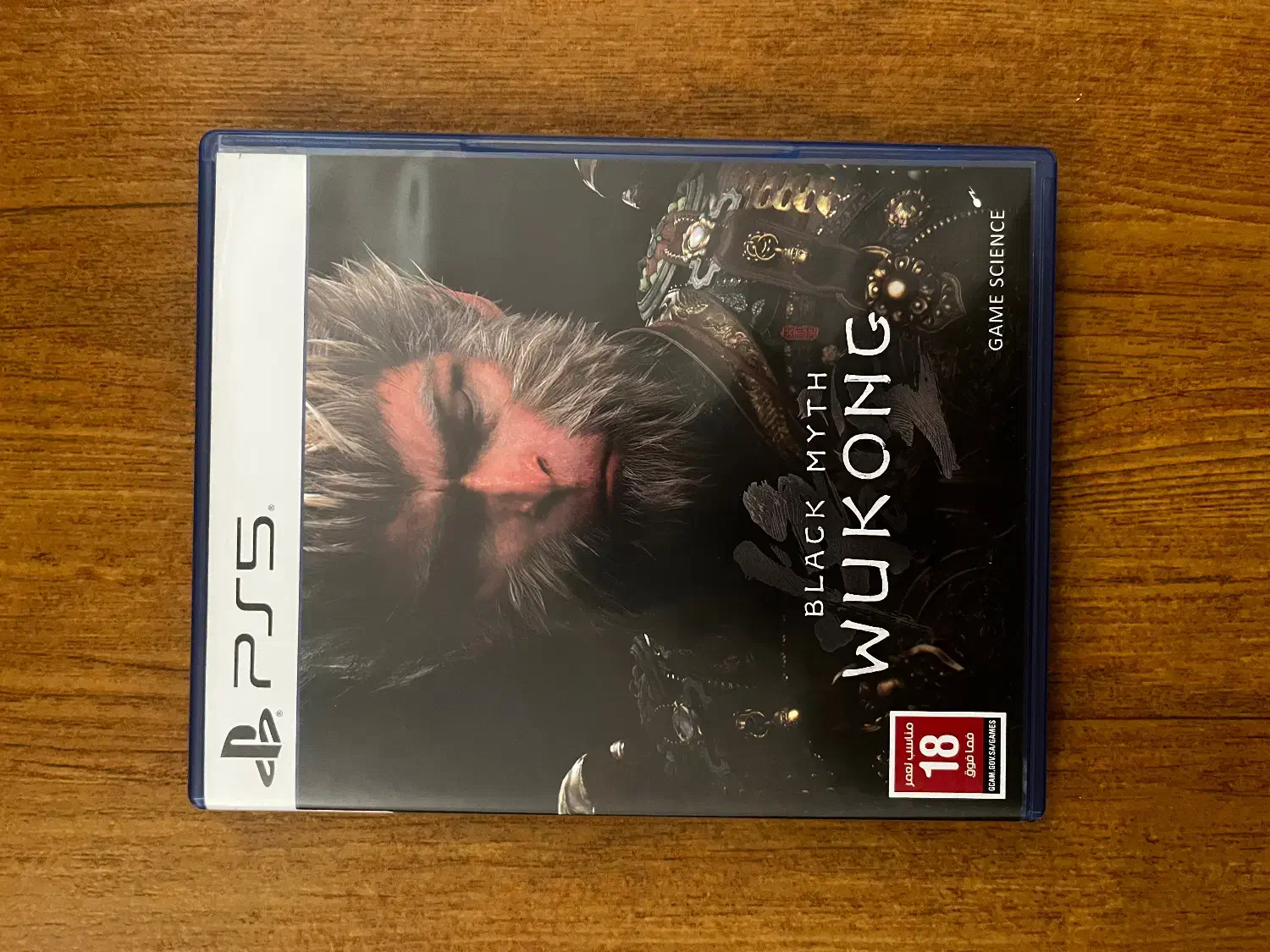 Wukong ps5|کنسول، بازی ویدئویی و آنلاین|تهران, شهرک غرب|دیوار