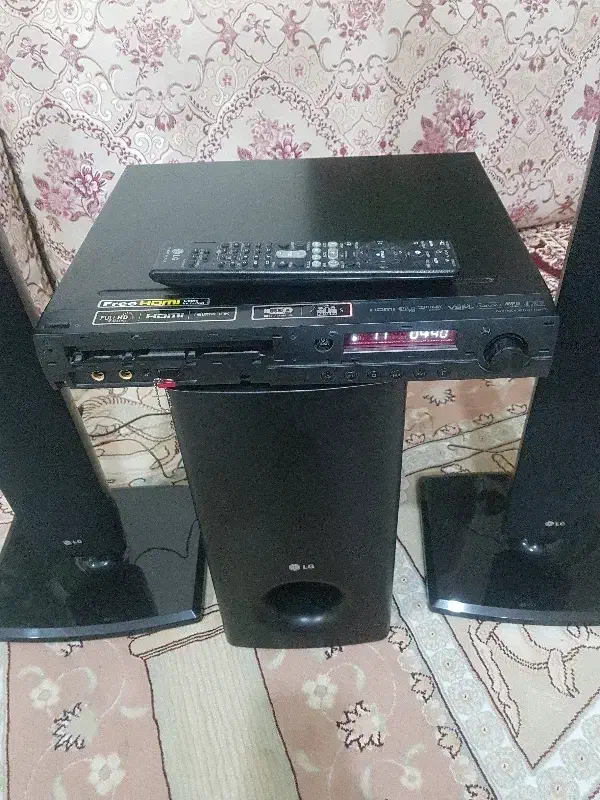 سینما خانواده الجی|سیستم صوتی خانگی|ایلام, |دیوار