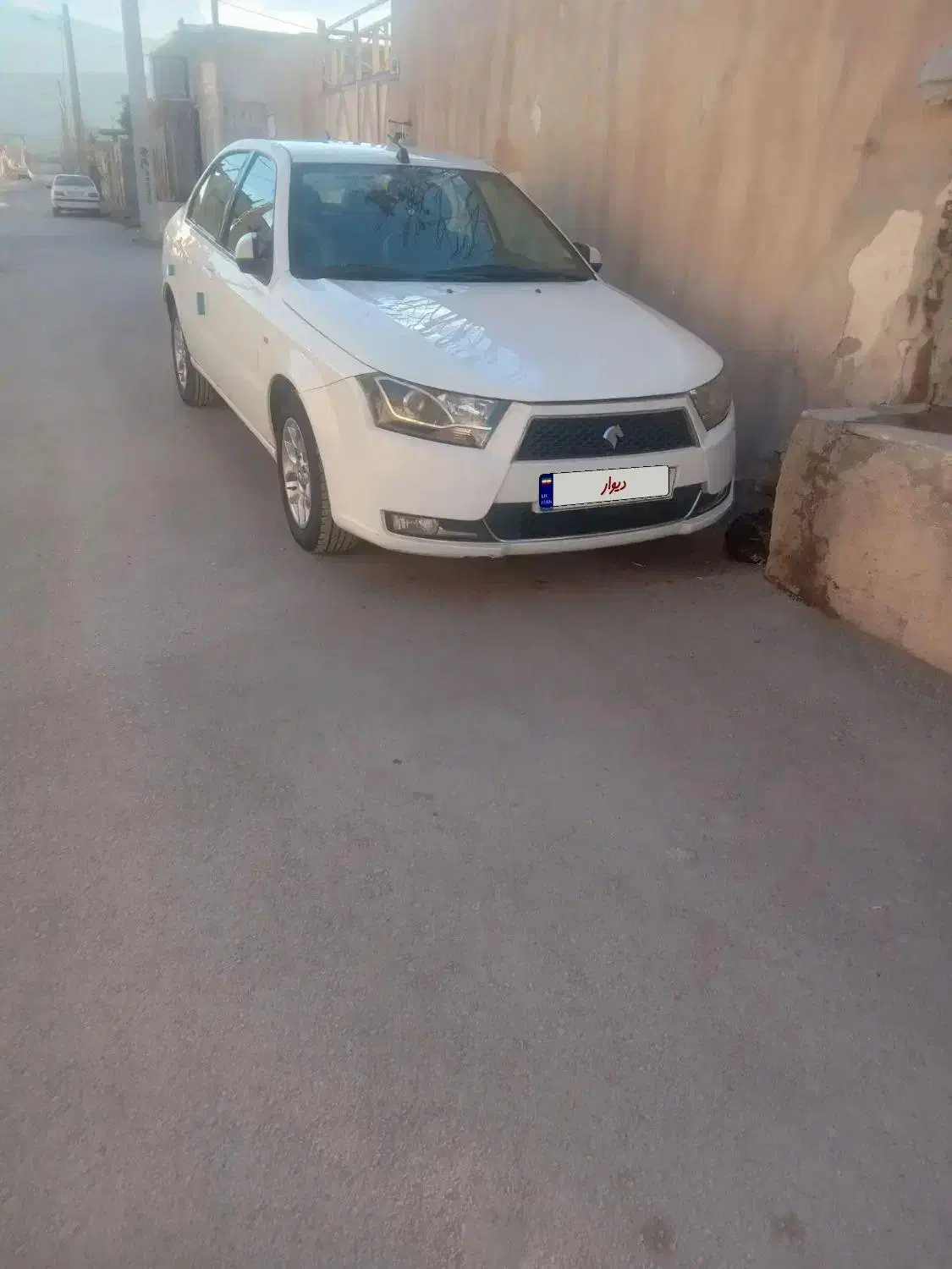 دنا معمولی تیپ ۲|خودرو سواری و وانت|خرم‌آباد, |دیوار