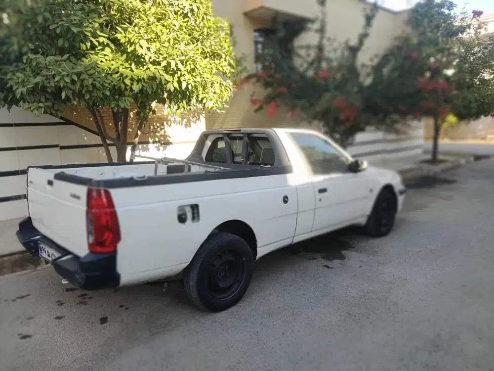 اریسان مدل ۹۵ دوگانه کارخانه|خودرو سواری و وانت|شیراز, کاراندیش|دیوار