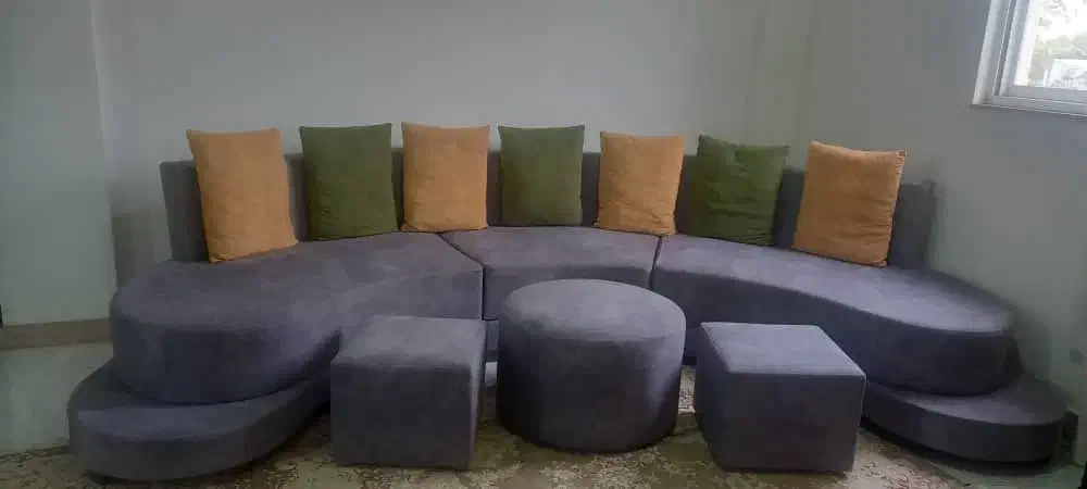 فروش فوری|مبلمان خانگی و میز عسلی|لنگرود, |دیوار